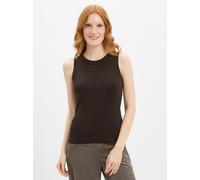 Drykorn Tanktop Damen schoko, S