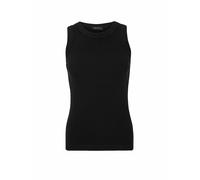 DRYKORN Tanktop Tight Fit Olina schwarz | S