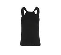 DRYKORN Top TARRYN schwarz | L