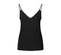 DRYKORN - Top Vinita aus Seiden-Crêpe - Größe 36 - schwarz
