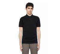 DRYKORN Poloshirt TRITON 1 schwarz | M