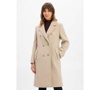Drykorn Wollmantel Damen beige, 36