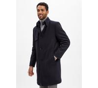 Drykorn Wollmantel Herren marine, 52