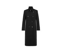 DRYKORN Wollmantel PIETHILL schwarz | 34