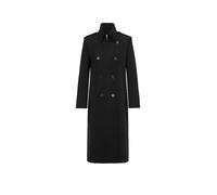 DRYKORN Wollmantel PIETHILL schwarz | 38