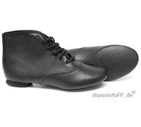 DS-10 Gardestiefel /Tanzstiefel schwarz (Größe: 33 / Farbe: schwarz)