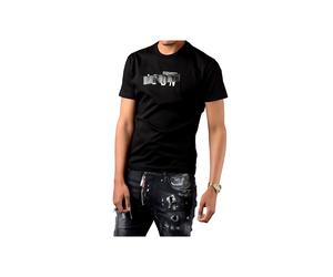 Dsquared2 Be Icon T-Shirt Herren schwarz