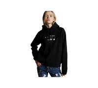 Dsquared2 Be Icon Tape Pullover Schwarz Unisex