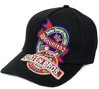 DSQUARED2 Beaded Patch Baseballcap mit Perlen Cap Kappe Basebalkappe Hat Hut