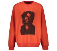 Dsquared2 Bob Marley Cool Fit Orange Sweatshirt M