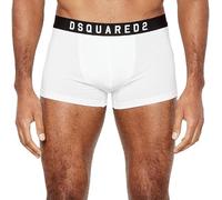 DSQUARED2 Boxer D9LC65400 Weiß, Weiß, M