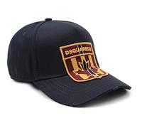 DSQUARED2 Canada Leaf Patch Logo Baseballcap Cap Kappe Basebalkappe Hat Green