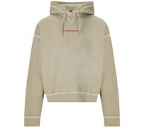 Dsquared2 Cipro Fit Small Logo Mastic Beige Kapuzenpullover XL