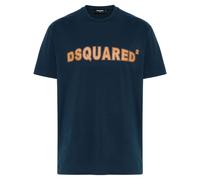 Dsquared2 Cool Fit Blau-marineblaues T-shirt XL