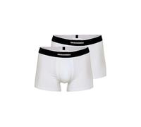 DSQUARED2 Slip DCX200070, 2er-Pack, Weiß, Größe M