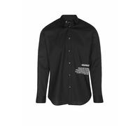 DSQUARED2 Hemd Regular Fit schwarz | 52