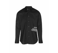 DSQUARED2 Hemd Regular Fit schwarz | 56