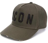 DSQUARED2 Herren icon Cap Verde Militare