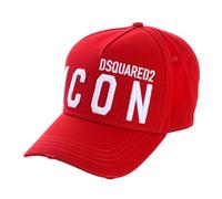 DSQUARED2 Herren-Kappe mit verstellbarem Riemen BMC0412-05C00001