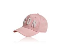Dsquared2 ICON Baseball Cap Pink Unisex