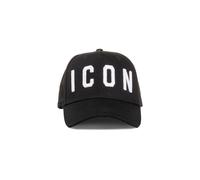 Dsquared2 ICON Baseball Cap Schwarz Unisex