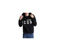Dsquared2 ICON Pullover Schwarz Herren