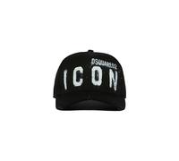Dsquared2 ICON SPRAY Baseball Cap Schwarz Unisex