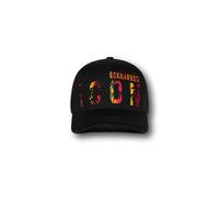 Dsquared2 ICON Sunset Baseball Cap Schwarz Unisex