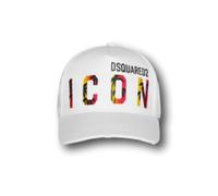 Dsquared2 ICON Sunset Baseball Cap Weiß Unisex