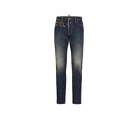 DSQUARED2 Jeans Slim Fit COOL GUY dunkelblau | 46