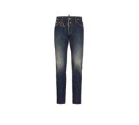 DSQUARED2 Jeans Slim Fit COOL GUY dunkelblau | 48