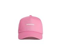 Dsquared2 Mini Logo Basebal Cap Rosa Unisex