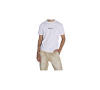 Dsquared2 Mini Logo T-Shirt Weiß Herren L