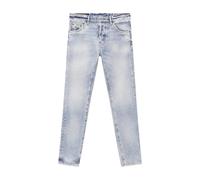 Dsquared2 - Regular-Fit Jeans Teddy - Größe 56 - blau