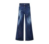 Dsquared2 - Regular fit jeans 'Traveller' - Größe 36 - blau
