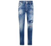 Dsquared2 Skater Jean Blue Wash Jeans 36W/30L