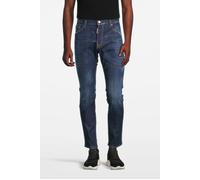 Dsquared2 Skater Jeans Blue Größe: 54 | Slim Jeans Outlet | Herren | Blau