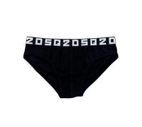 DSQUARED2 Slip D9L615130 Schwarz, Schwarz , L