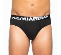 DSQUARED2 Slips Schwarz