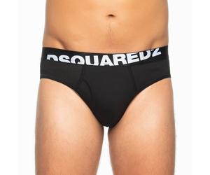 DSQUARED2 Slips Schwarz
