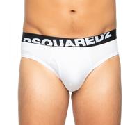 DSQUARED2 Slips Weiß