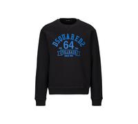 Dsquared2 Sweatshirt Cool Fit Rundhalsausschnitt M