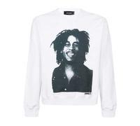 DSquared2 - Sweatshirt für Herren, "Cool Fit" (Weiß) M
