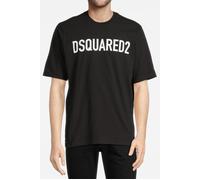 Dsquared2 T-shirt Black Größe: L | Bedruckte T-Shirts Outlet | Herren | Schwarz
