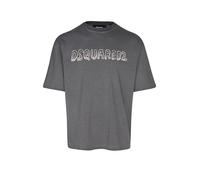 DSQUARED2 T-Shirt grau | XXL