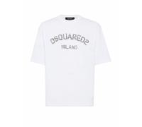 DSQUARED2 T-Shirt weiss | L