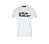 DSQUARED2 T-Shirt weiss | XXL