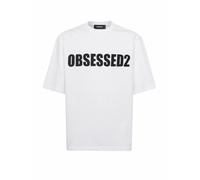 DSQUARED2 T-Shirt weiss | XXL