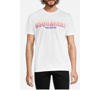 Dsquared2 - T-shirts White - Größe XL - weiß