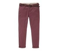 Dstrezzed Chino Pants Belt Stretch Twill Pale Violet Größe: W38 L34 | Chinos Outlet | Herren | Violett